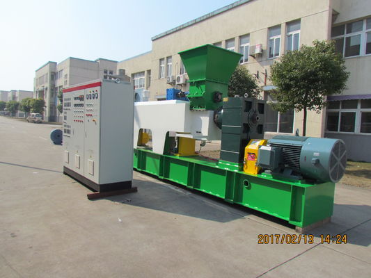 3Phase फिल्म प्लास्टिक गोली मशीन 1000kg / एच प्लास्टिक दानेदार बनाने की मशीन