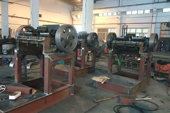 450mm रोटेटिंग 22kw ड्राई वेट बॉटल क्रशिंग मशीन
