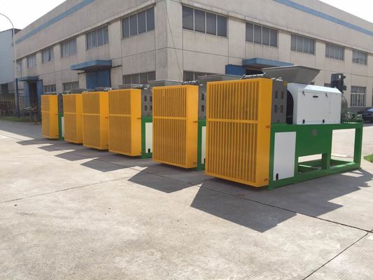 1 साल की वारंटी 90kw पीपी राफिया बैग प्लास्टिक ड्रायर मशीन