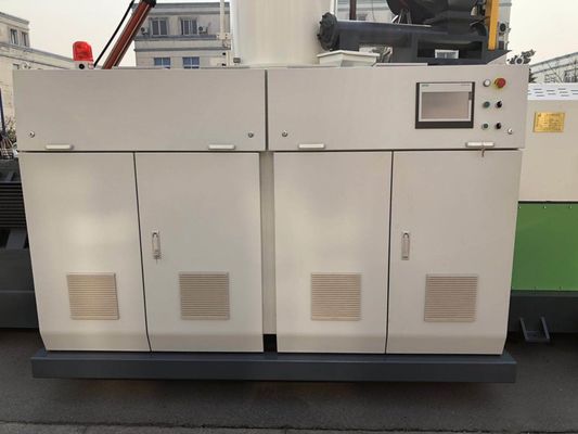 380V 50HZ सिंगल स्क्रू प्लास्टिक ग्रैनुलेटिंग लाइन