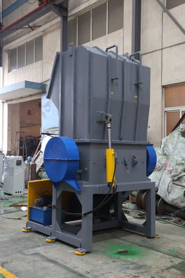 9CrSi ब्लेड प्लास्टिक बोतल कोल्हू, 0.5 t / एच प्लास्टिक तकलीफ ग्रैनुलेटर