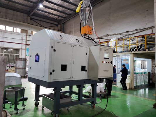 रोटरी 50ppm dehumidifying प्लास्टिक ड्रायर मशीन है