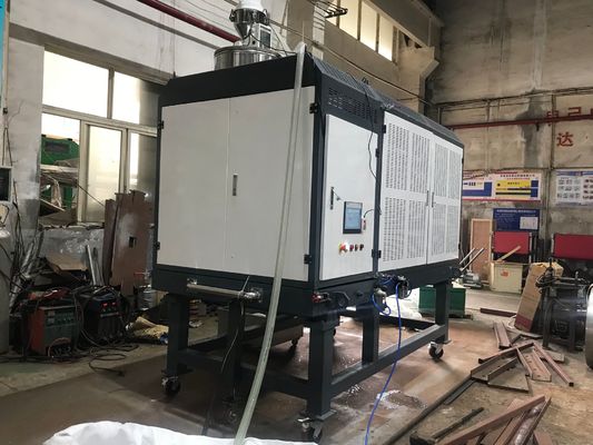 थोक सामग्री के लिए 50PPM PBAT PLA प्लास्टिक ड्रायर मशीन
