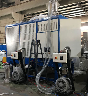 थोक सामग्री के लिए 50PPM PBAT PLA प्लास्टिक ड्रायर मशीन
