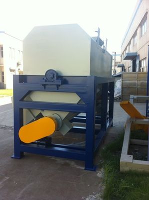 22kw अपशिष्ट पे फिल्म प्लास्टिक रीसाइक्लिंग मशीन लाइन 380V 50HZ