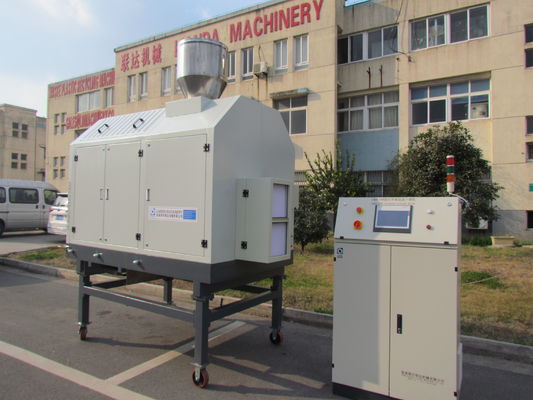 50 हर्ट्ज 3 PHASE 20 मिल्स PLA इन्फ्रारेड क्रिस्टल ड्रायर