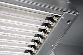 LIANDA Siemens नियंत्रण 50 Ppm प्लास्टिक ड्रायर मशीन