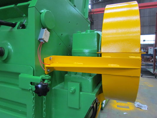90kw प्लास्टिक कोल्हू मशीन