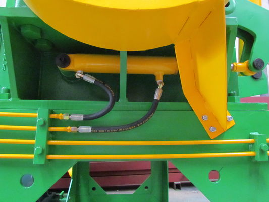 90kw प्लास्टिक कोल्हू मशीन