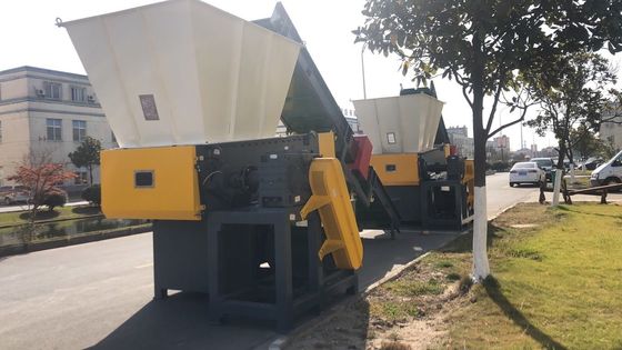 ISO9001 प्लास्टिक जंबो बैग औद्योगिक तकलीफ मशीन
